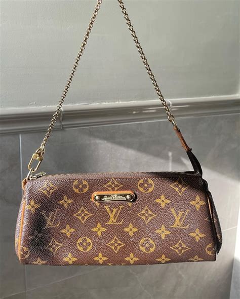 louis vuitton eva clutch price 2016|Louis Vuitton eva clutch discontinued.